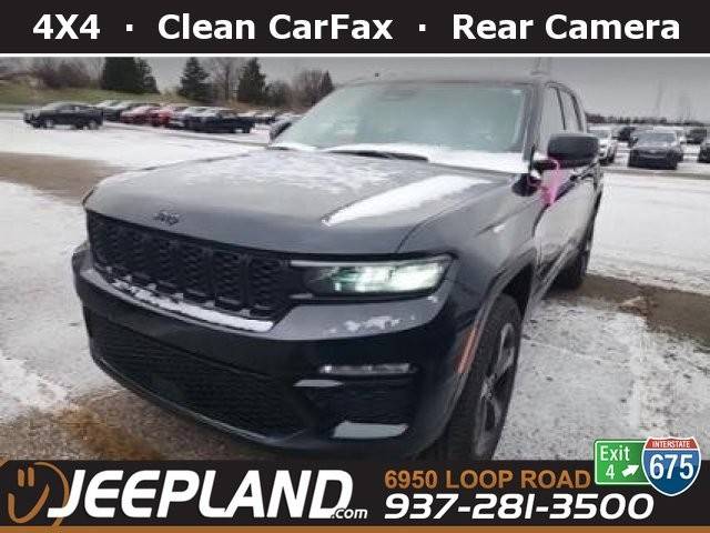 2023 Jeep Grand Cherokee Limited 4WD photo