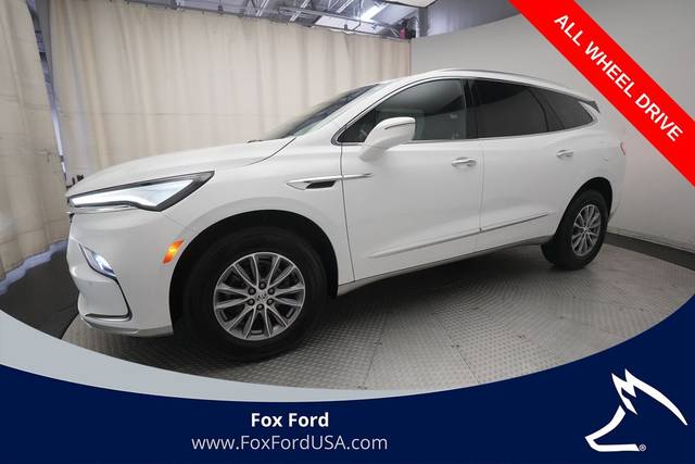 2023 Buick Enclave Essence AWD photo