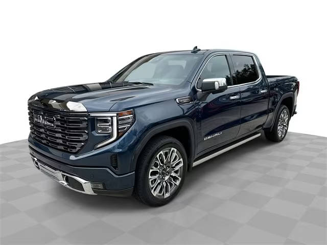 2023 GMC Sierra 1500 Denali Ultimate 4WD photo