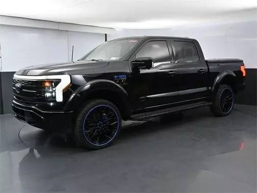 2022 Ford F-150 Lightning LARIAT AWD photo