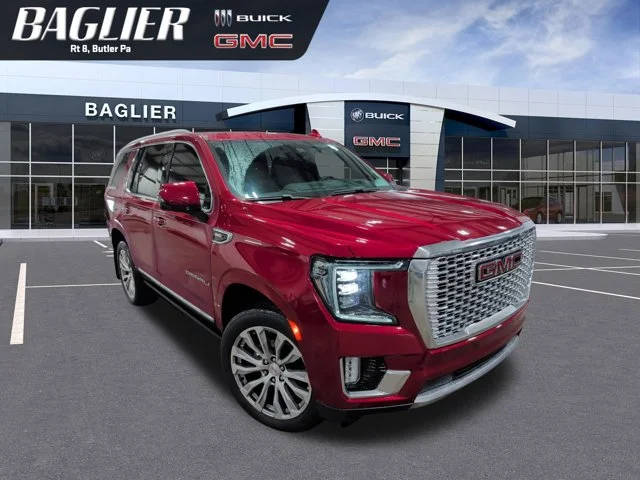 2023 GMC Yukon Denali 4WD photo