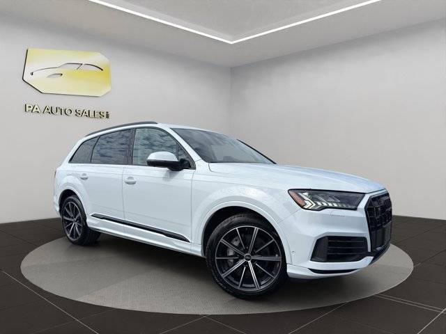 2023 Audi Q7 Premium Plus AWD photo