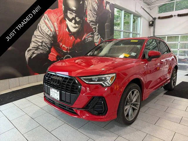 2023 Audi Q3 S line Premium Plus AWD photo