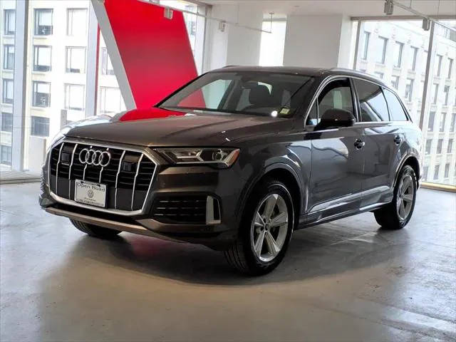 2023 Audi Q7 Premium Plus AWD photo
