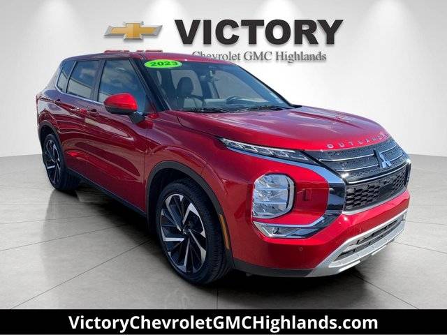 2023 Mitsubishi Outlander SE Special Edition AWD photo