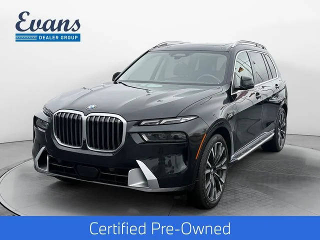 2023 BMW X7 xDrive40i AWD photo