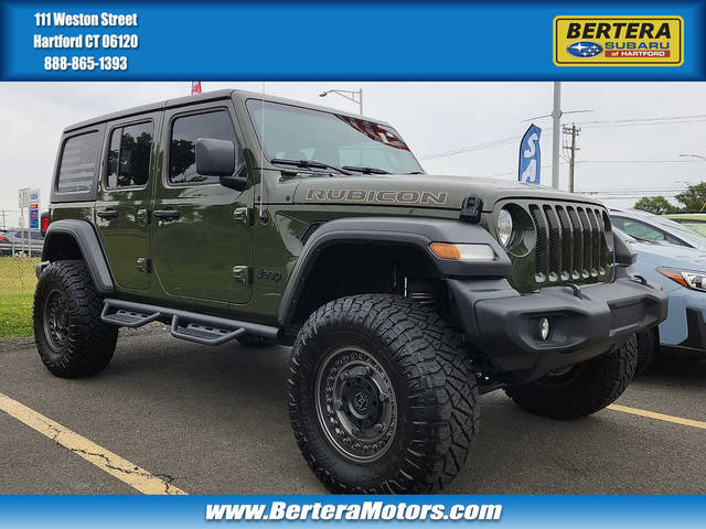 2023 Jeep Wrangler Unlimited Sport 4WD photo
