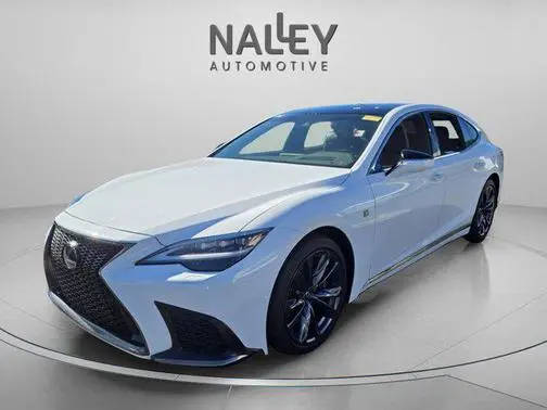 2023 Lexus LS LS 500 F SPORT RWD photo