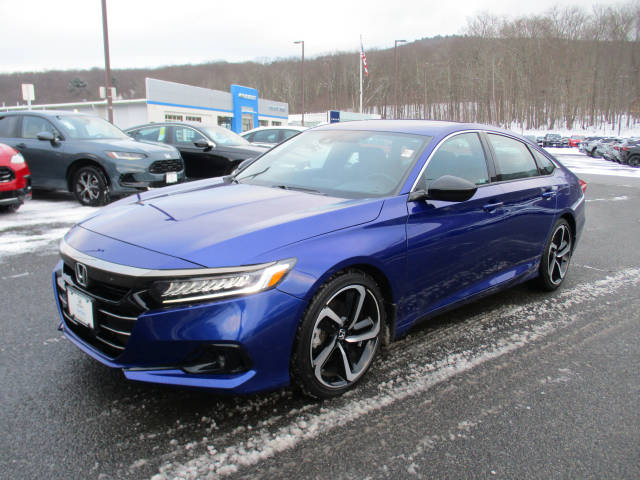 2022 Honda Accord Sport FWD photo