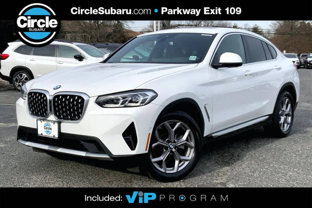 2023 BMW X4 xDrive30i AWD photo