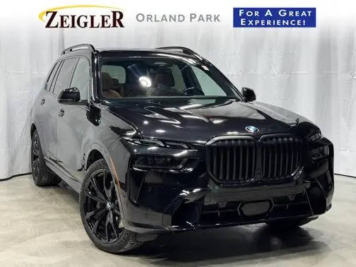 2023 BMW X7 xDrive40i AWD photo