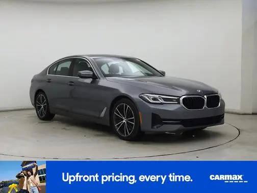 2023 BMW 5 Series 530i xDrive AWD photo