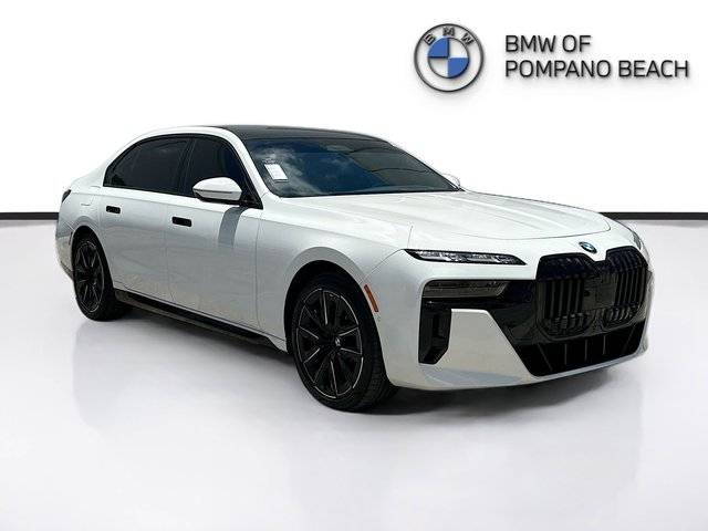 2023 BMW 7 Series 760i xDrive AWD photo