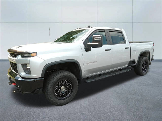2023 Chevrolet Silverado 2500HD Custom 4WD photo