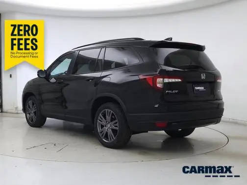 2022 Honda Pilot Sport AWD photo