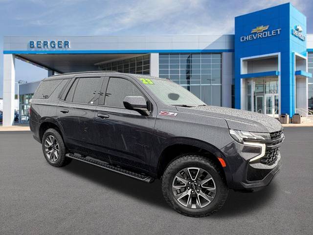 2023 Chevrolet Tahoe Z71 4WD photo
