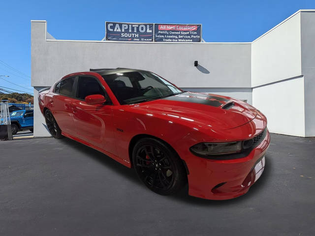 2022 Dodge Charger Scat Pack RWD photo