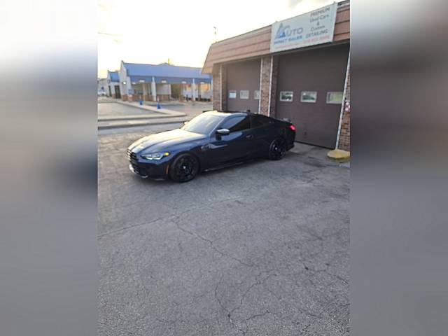 2023 BMW M4 Competition xDrive AWD photo