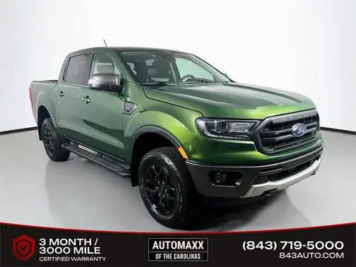 2023 Ford Ranger LARIAT 4WD photo