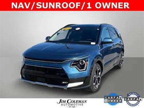 2023 Kia Niro EX Touring FWD photo