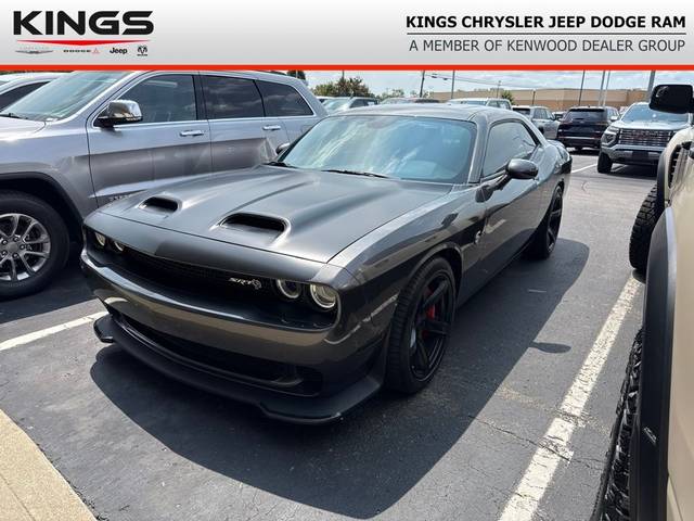 2022 Dodge Challenger SRT Hellcat RWD photo