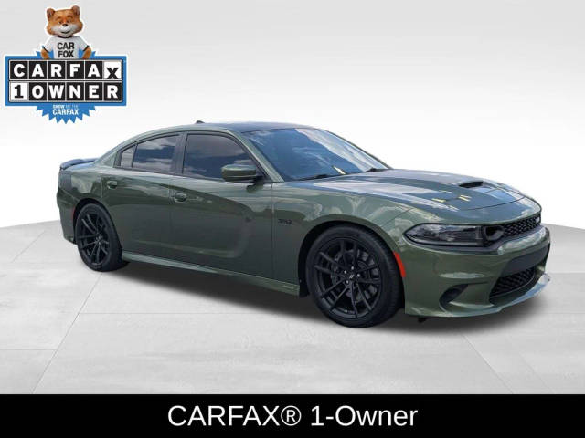 2022 Dodge Charger Scat Pack RWD photo