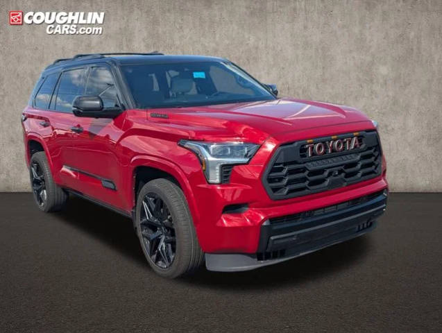 2023 Toyota Sequoia Capstone 4WD photo