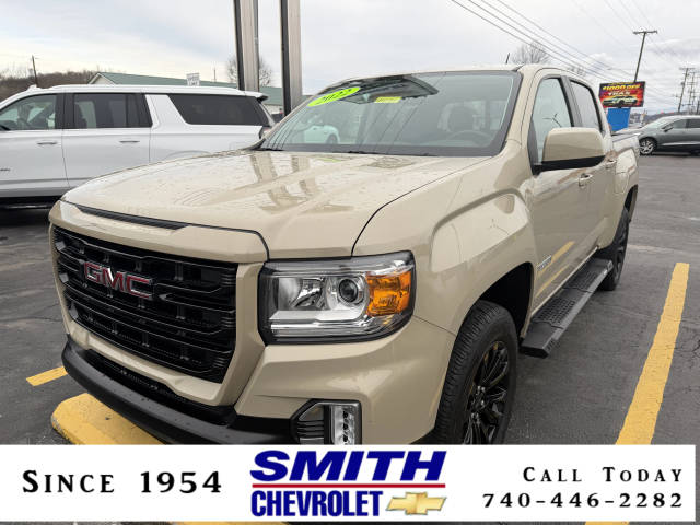 2022 GMC Canyon 4WD Elevation 4WD photo