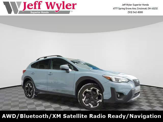 2023 Subaru Crosstrek Limited AWD photo
