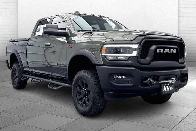 2022 Ram 2500 Power Wagon 4WD photo