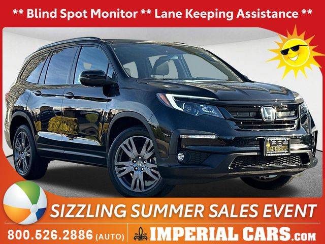 2022 Honda Pilot Sport AWD photo