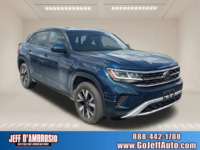 2023 Volkswagen Atlas Cross Sport 2.0T SE AWD photo