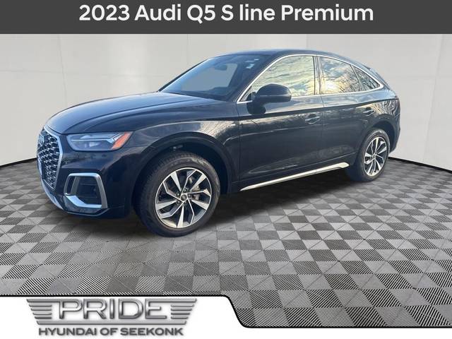 2023 Audi Q5 Sportback S line Premium AWD photo