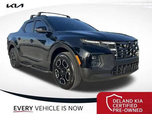 2023 Hyundai Santa Cruz SEL Premium AWD photo