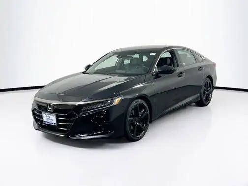 2022 Honda Accord Sport FWD photo