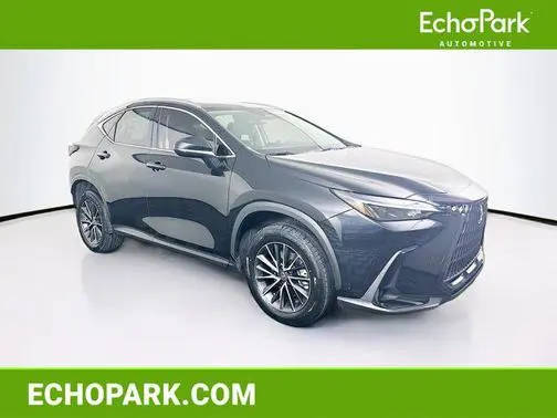 2023 Lexus NX NX 250 Premium FWD photo
