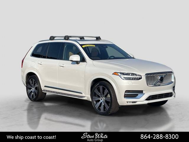 2023 Volvo XC90 Ultimate AWD photo