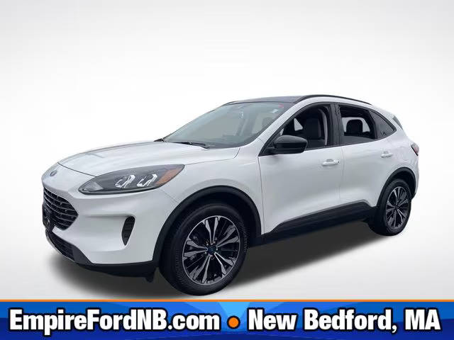 2022 Ford Escape SE AWD photo