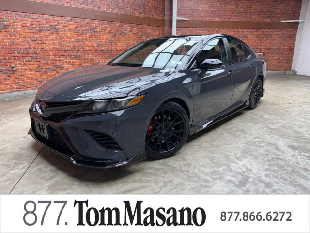 2023 Toyota Camry TRD V6 FWD photo