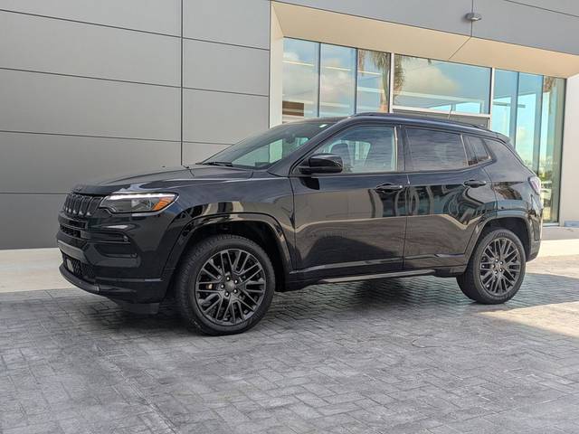 2022 Jeep Compass High Altitude 4WD photo