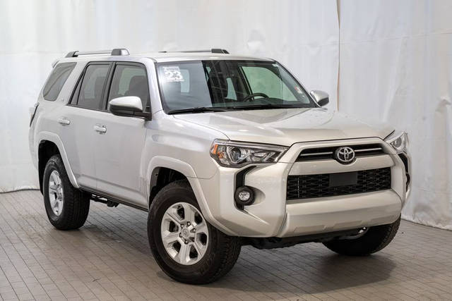 2023 Toyota 4Runner SR5 RWD photo