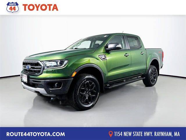 2023 Ford Ranger LARIAT 4WD photo