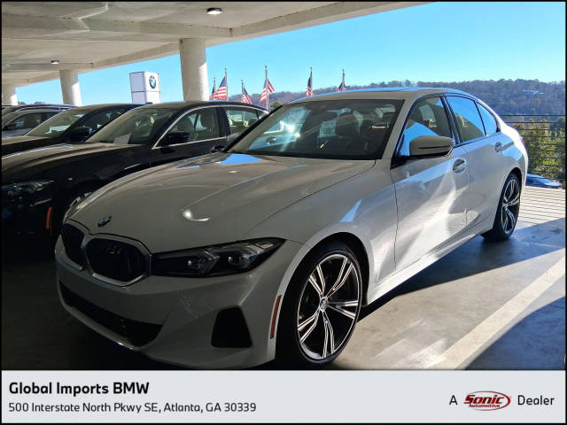 2023 BMW 3 Series 330i RWD photo