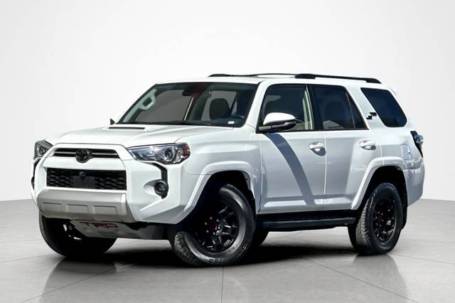 2023 Toyota 4Runner TRD Off Road Premium 4WD photo