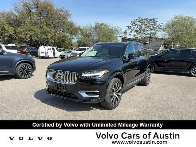 2023 Volvo XC90 Plus AWD photo