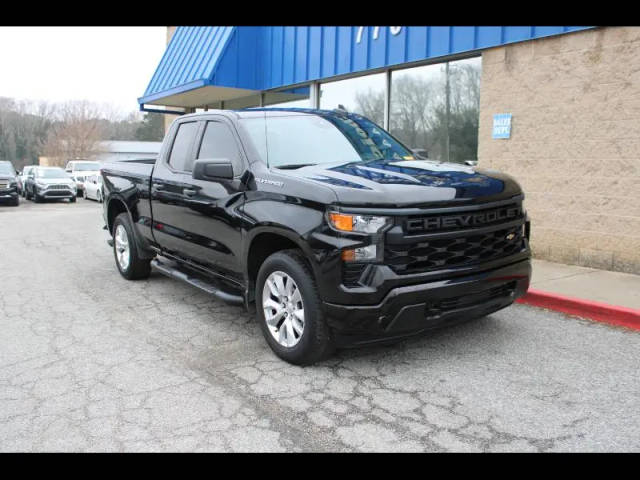 2023 Chevrolet Silverado 1500 Custom RWD photo
