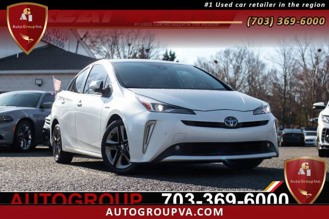 2022 Toyota Prius Limited FWD photo