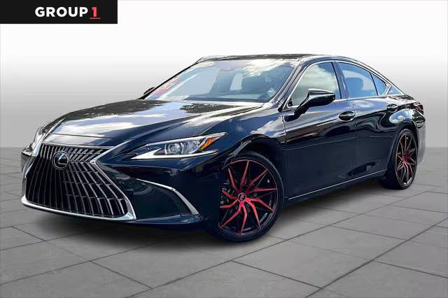 2023 Lexus ES ES 350 FWD photo