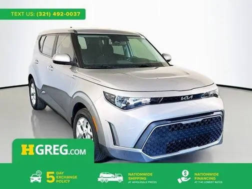 2023 Kia Soul LX FWD photo