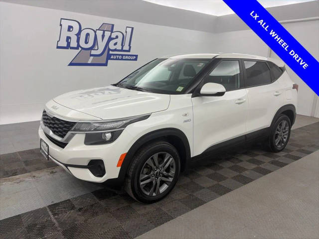 2023 Kia Seltos LX AWD photo